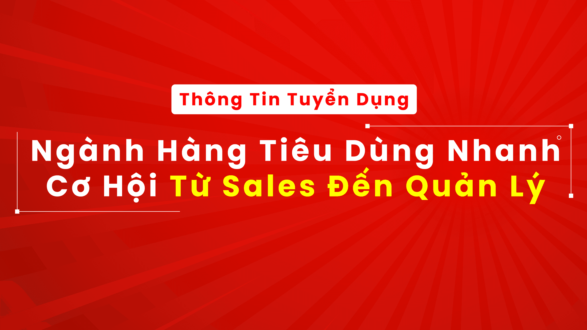 Giới Thiệu Ngành Hàng Tiêu Dùng Nhanh (FMCG)