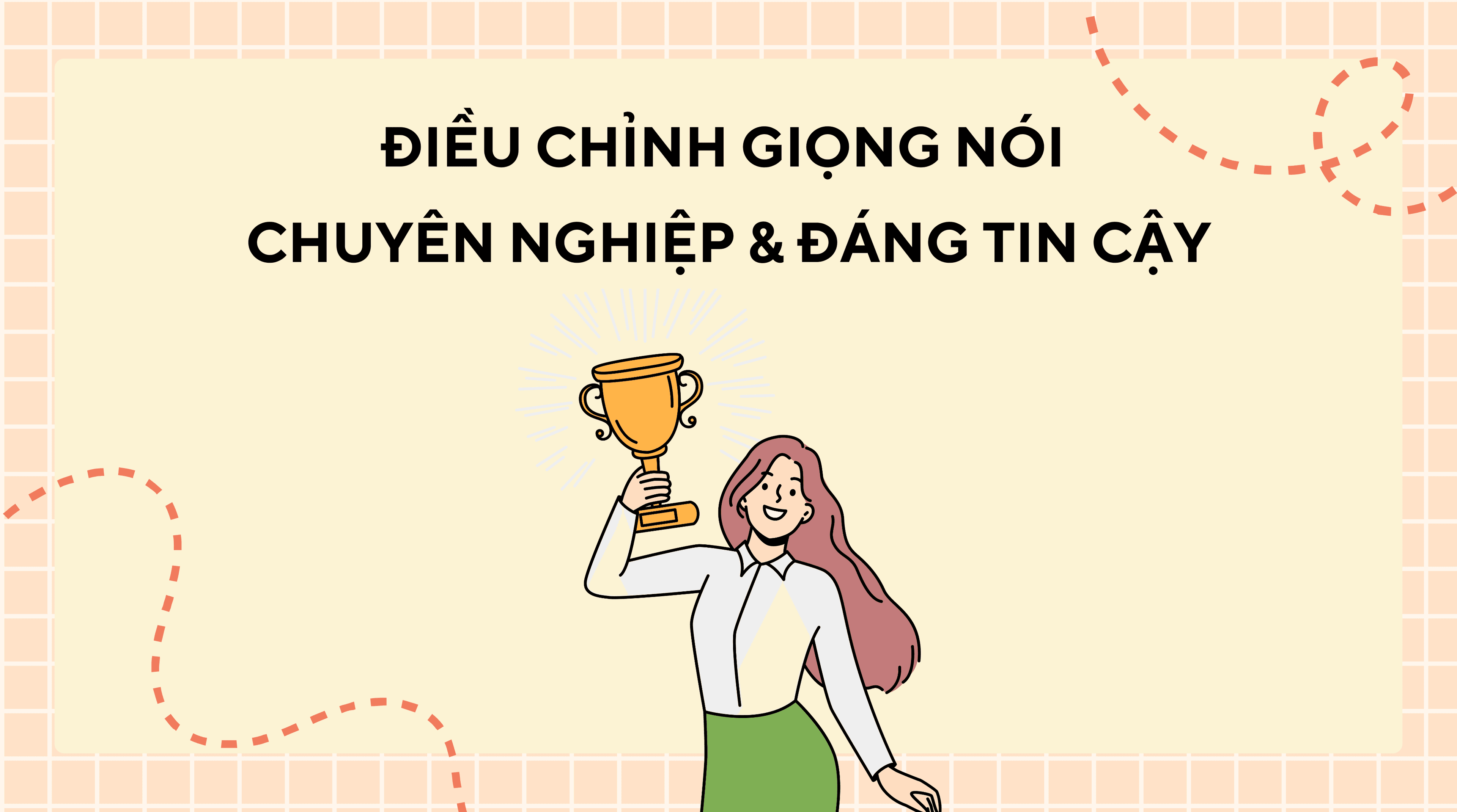 Bí Quyết Điều Chỉnh Giọng Nói Để Thuyết Phục Khách Hàng