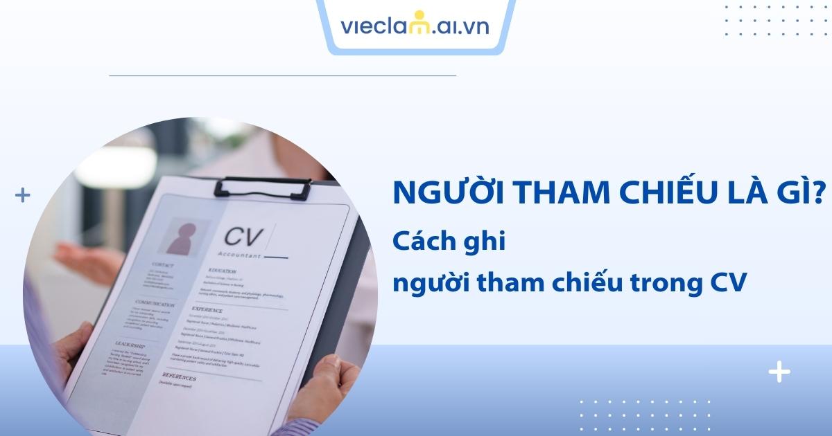 Người tham chiếu là gì? Vai trò trong quá trình kiểm soát hồ sơ